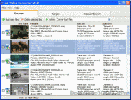 AL Video Converter screenshot